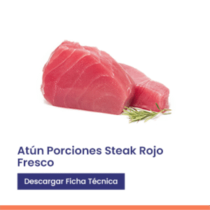 Atún porción