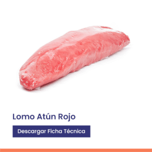 Atún Rojo Lomo