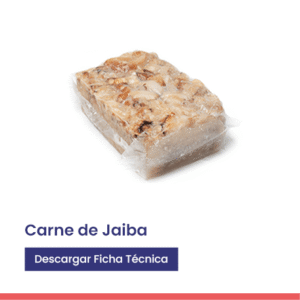 Carne de Jaiba