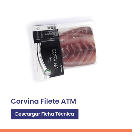 Corvina filete Atm