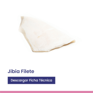 Jibia filete