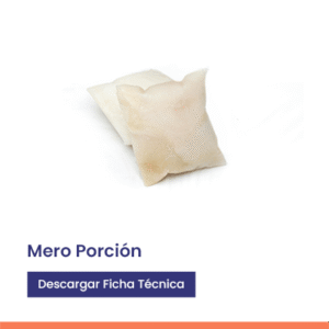 Mero porción