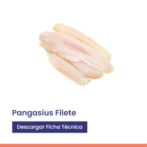 Pangasius filete
