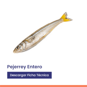 Pejerrey entero