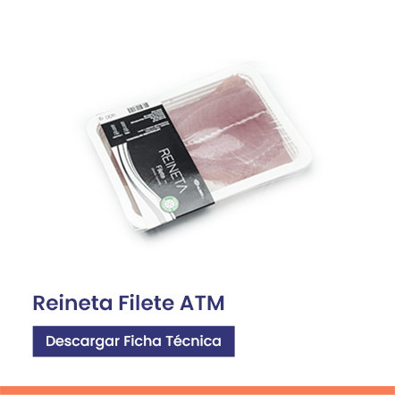 Reineta filete Atm