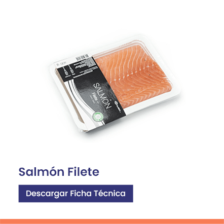 Salmón filete Atm