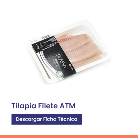 Tilapia filete Atm