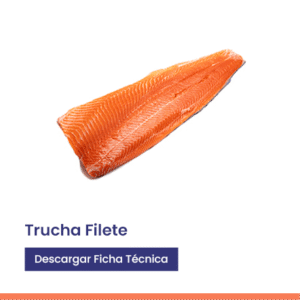 Trucha filete